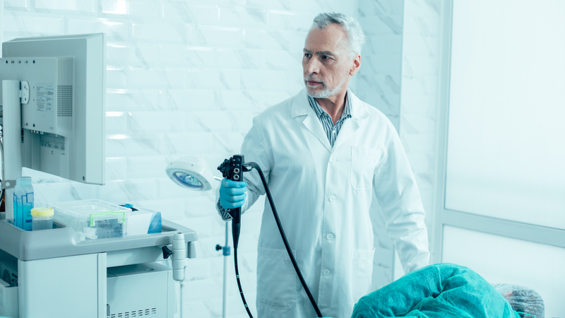 Nội soi tiêu hóa không đau: Giải pháp hiện đại cho sức khỏe tiêu hóa 1