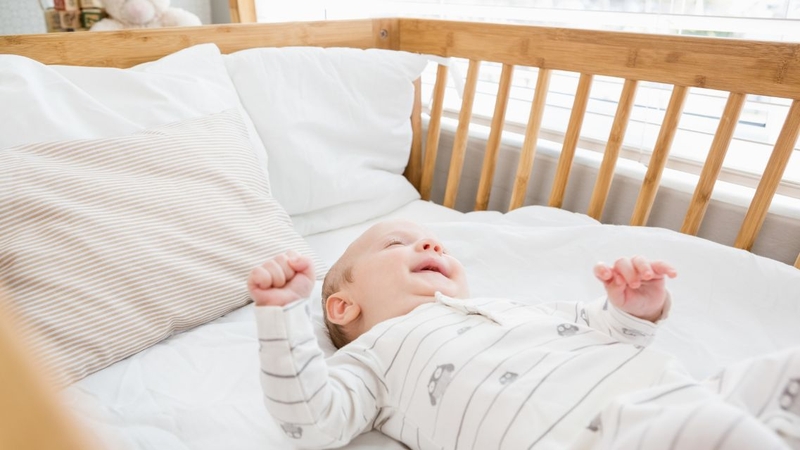 Nôi tre là lựa chọn đáng cân nhắc khi cha mẹ muốn chọn mua nôi cho bé