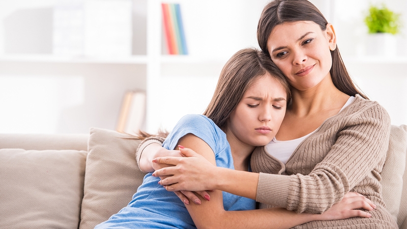 Nói với con thế nào khi chúng ta mắc ung thư?5
