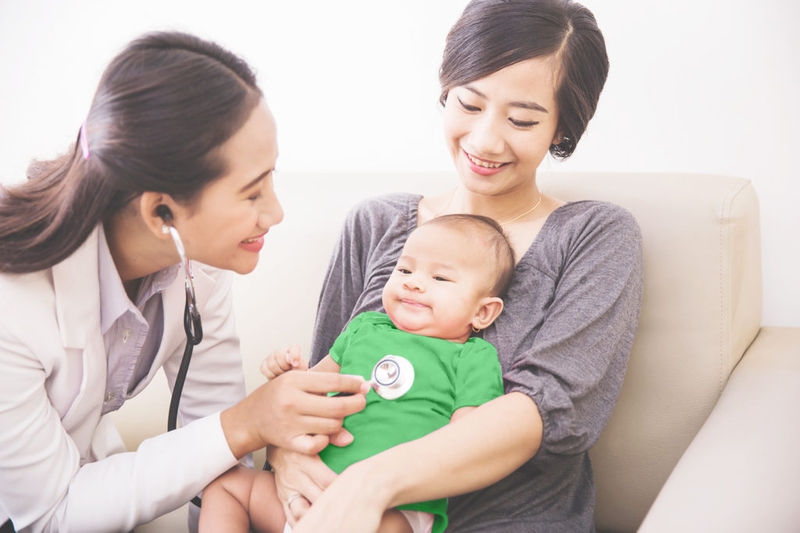 Nôn trớ là gì? Tác hại của nôn trớ kéo dài đối trẻ sơ sinh 3