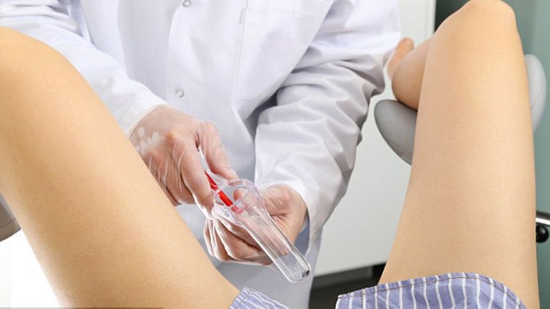 Nong cổ tử cung do bế sản dịch và những điều cần biết 2