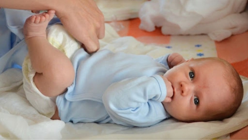 Nong hậu môn cho trẻ sơ sinh và những điều cần biết 2