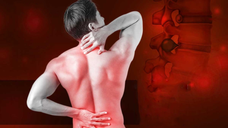 Nóng rát sau lưng có phải dấu hiệu của bệnh không? Nguyên nhân và cách xử lý 1