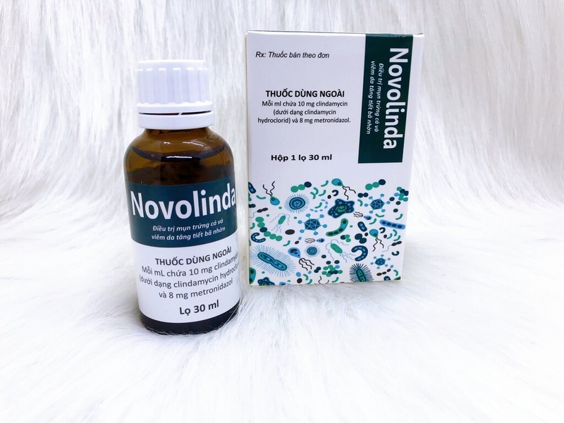 Top 7 thuốc trị viêm nang lông phổ biến nhất 3