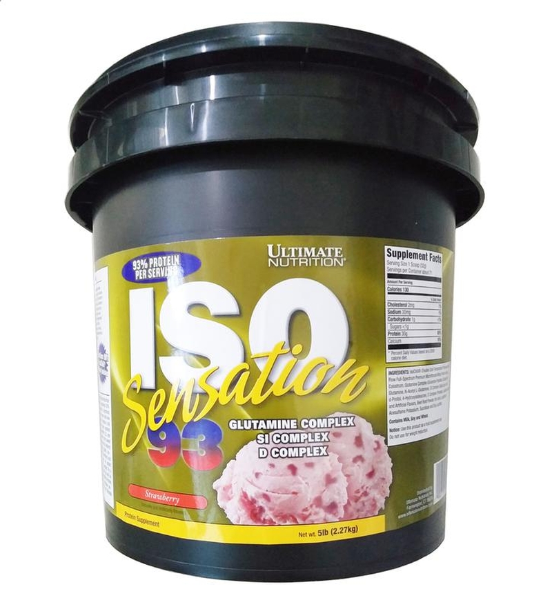 ISO Sensation 93 là sự lựa chọn hợp lý