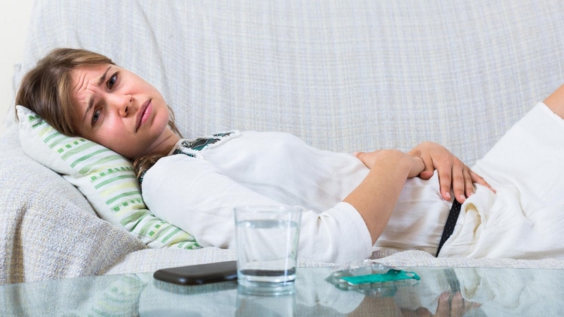 Nữ giới sau sảy thai bao lâu thì đi làm được? 3