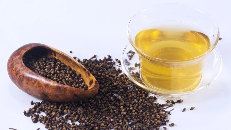 Có thể uống trà nụ vối thay nước lọc trong ngày