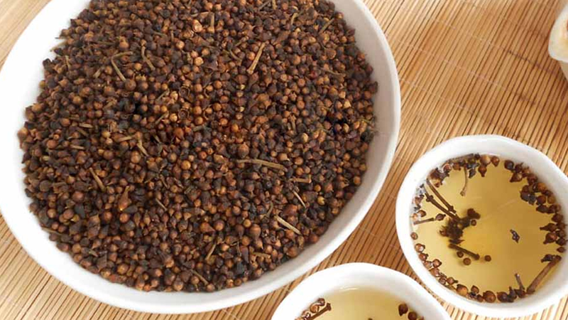 Nụ vối là phần nụ hoa chưa nở của cây vối chứa nhiều thành phần đáng chú ý