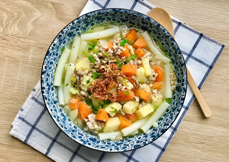 Nui sấy bao nhiêu calo? Ăn nui sấy có tăng cân không? 3