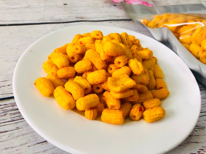 Nui sấy giòn bao nhiêu calo và các món ăn từ nui tốt cho sức khỏe 1