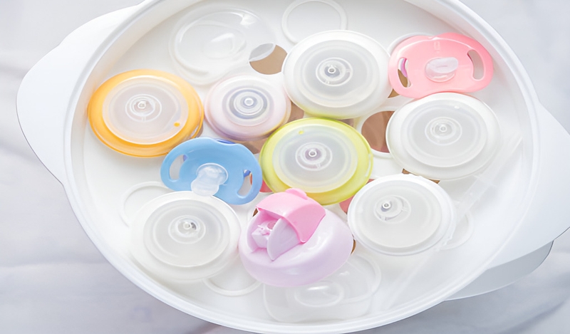 Núm bình sữa bao lâu thay 1 lần? Hướng dẫn cho các bậc cha mẹ 3