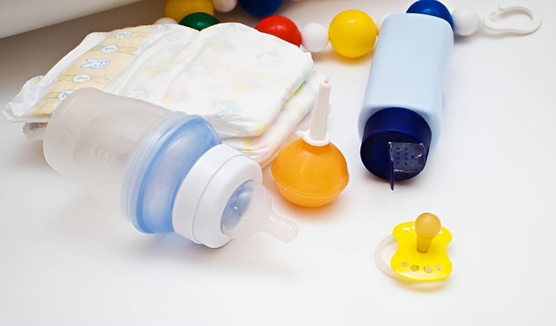 Núm bình sữa bao lâu thay 1 lần? Hướng dẫn cho các bậc cha mẹ 4