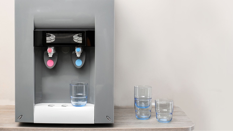 Máy lọc nước giúp cải thiện chất lượng nguồn nước sinh hoạt cho gia đình