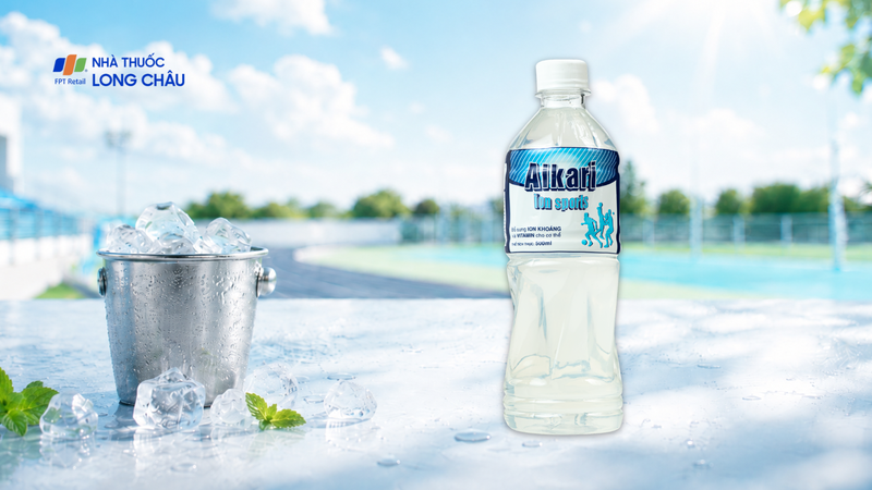 Alkari Ion Sports