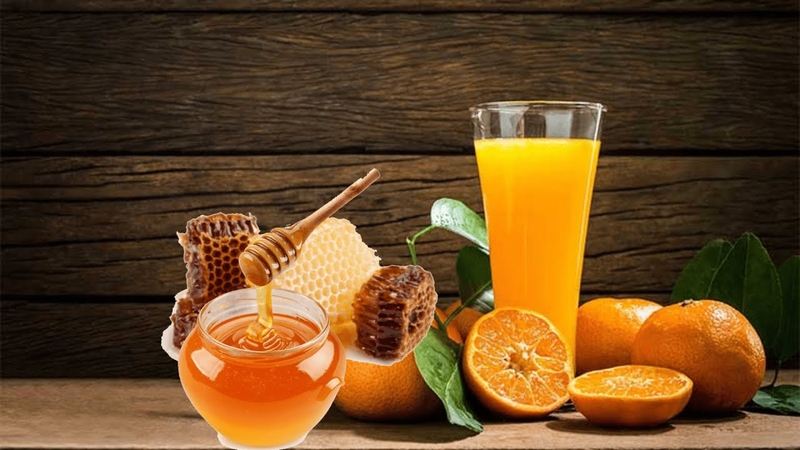 Nước cam có giải rượu không và cách giải rượu bằng nước cam? 2