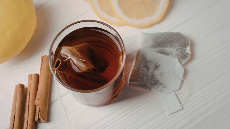 Hương thơm tự nhiên của quế cũng giúp kích thích vị giác