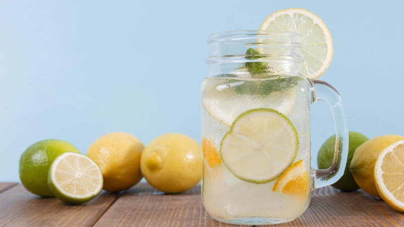 Nước chanh bao nhiêu calo? Cách pha nước chanh giảm cân hiệu quả 2