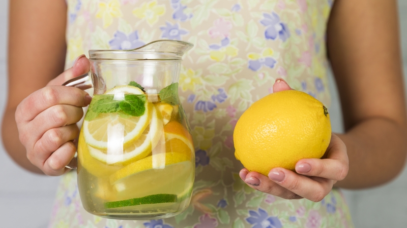 Nước chanh bao nhiêu calo? Cách pha nước chanh giảm cân hiệu quả 3