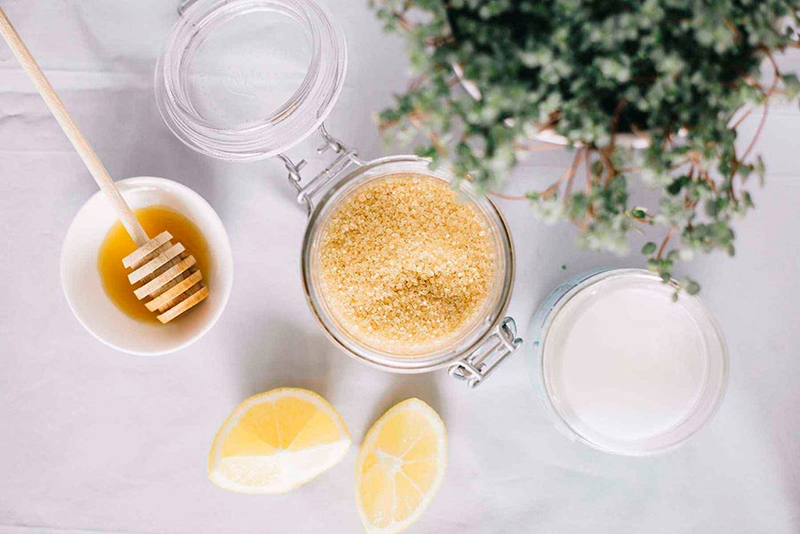 Bạn đã biết tẩy da chết bằng chanh hay chưa? 3