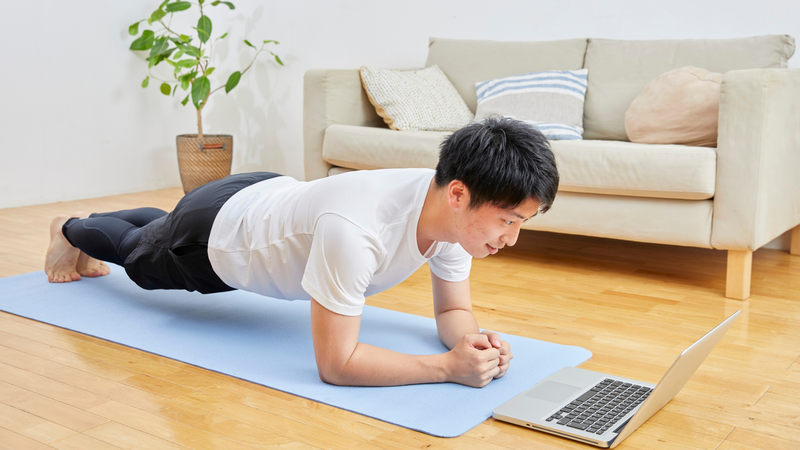Quan trọng vẫn là vận động thường xuyên