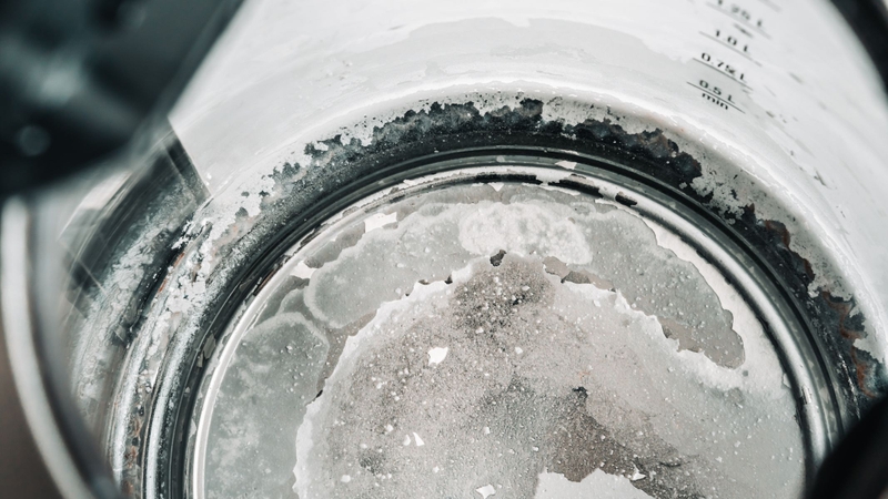 Nước cứng là gì? Tác hại đối với sức khỏe 1