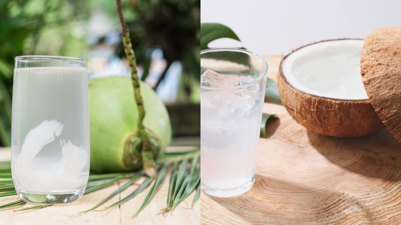 Nước dừa non hay già tốt hơn​? Những lưu ý quan trọng cần biết 1