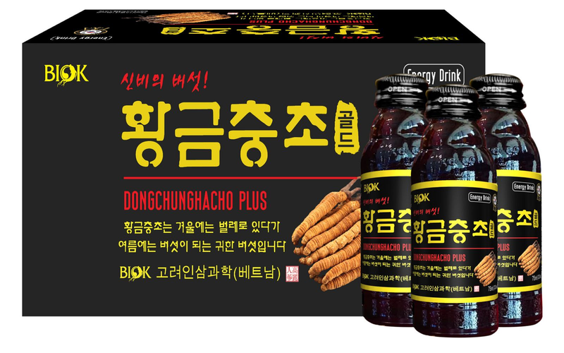 Nước Đông trùng Hạ thảo là gì và có những công dụng nào? 3