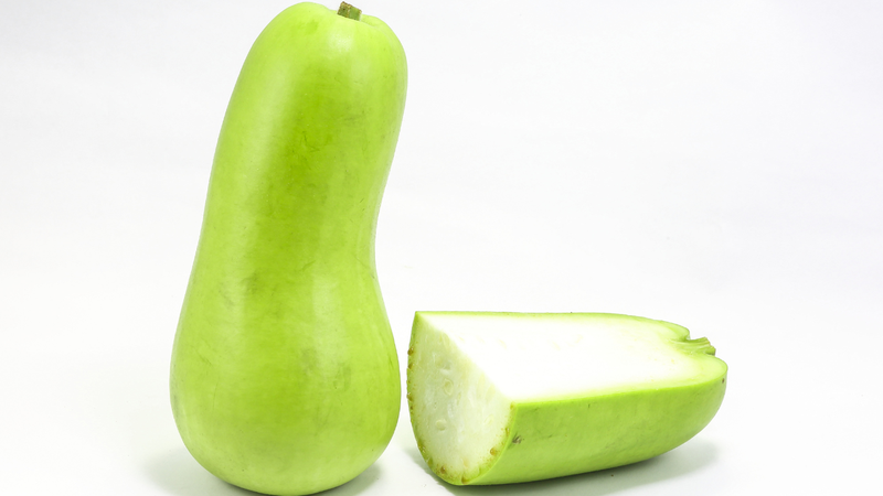 Nước ép bầu ít calo và giàu vi chất