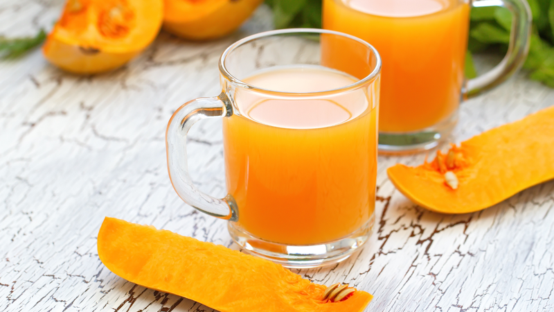 Nước ép bí đỏ có công dụng gì? Cách làm như thế nào? 3