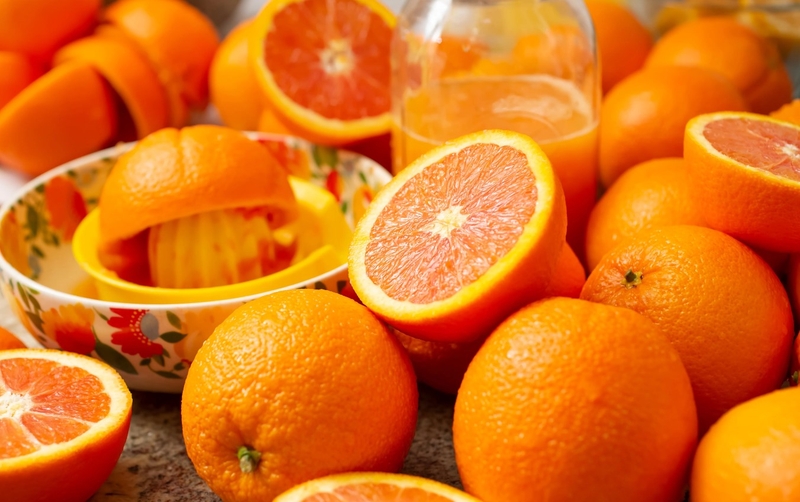 Nước ép cam dứa có tốt không? Lưu ý gì khi uống? 1