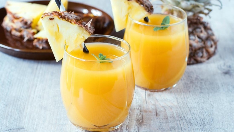 Nước ép cam dứa có tốt không? Lưu ý gì khi uống? 2