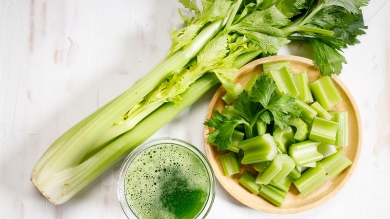 Nước ép cần tây nguyên chất: Lợi ích gì khi uống? 0