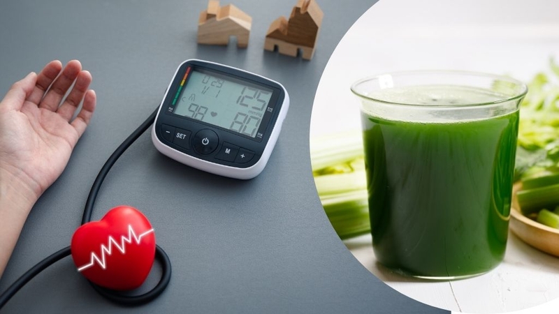 Nước ép cần tây nguyên chất: Lợi ích gì khi uống? 2