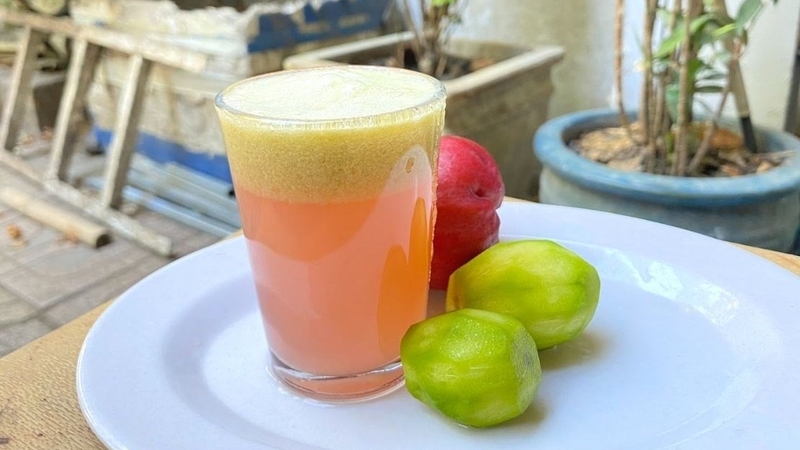 Nước ép cóc mix với gì? Mẹ bầu uống nước ép cóc được không? 4