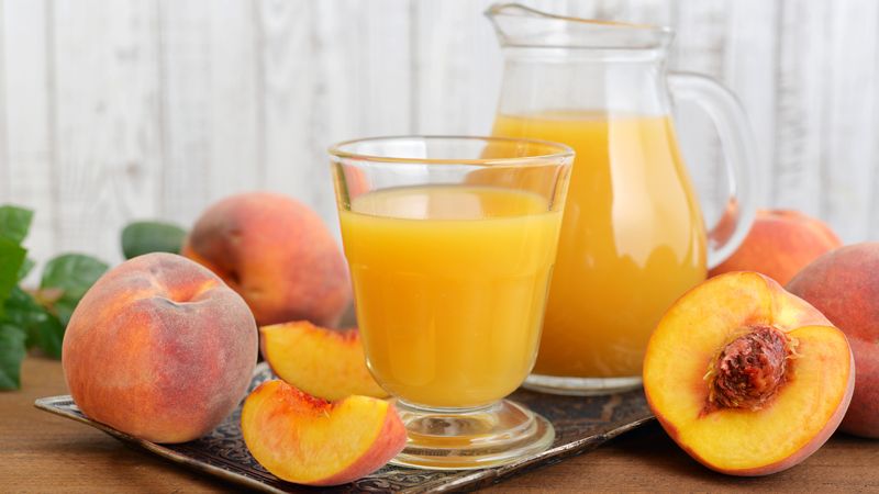 Nước ép đào: Thức uống đơn giản nhưng giàu dinh dưỡng và nhiều lợi ích 2