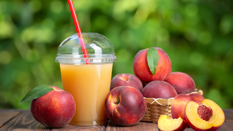 Nước ép đào: Thức uống đơn giản nhưng giàu dinh dưỡng và nhiều lợi ích 4