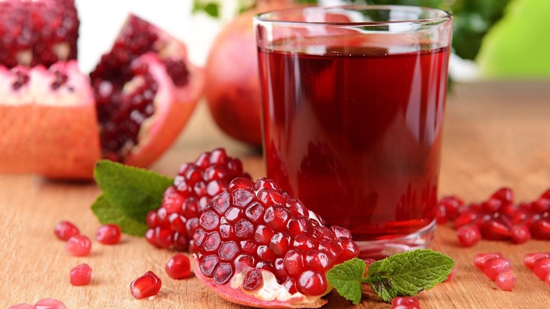 Giải đáp: Sau sinh uống nước ép lựu được không? 3