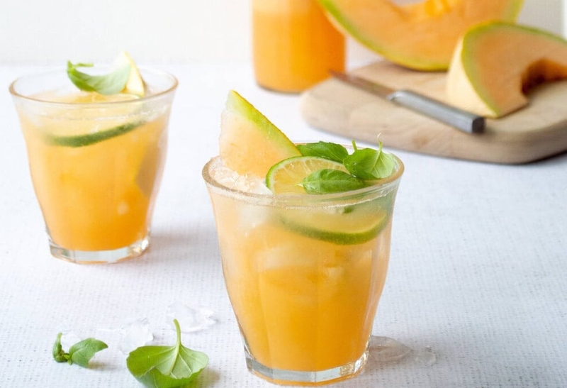 Nước ép dưa lưới mix với gì thơm ngon, bổ dưỡng, giải nhiệt? 5