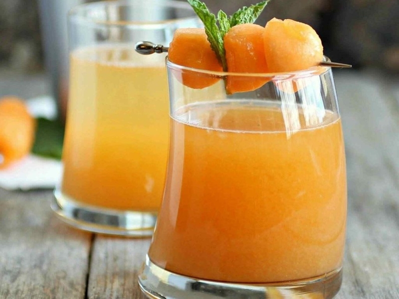 Nước ép dưa lưới: Thức uống giải khát lý tưởng đầy dinh dưỡng 3