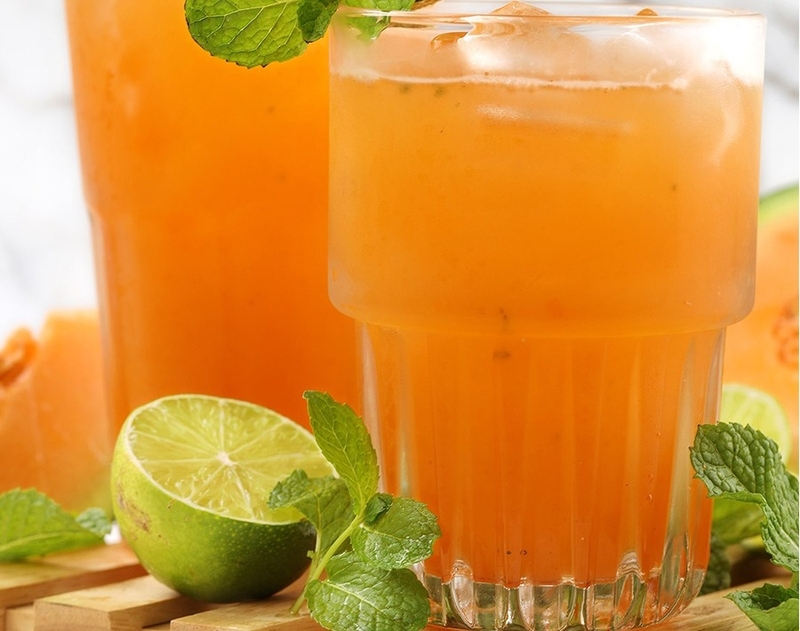 Nước ép dưa lưới: Thức uống giải khát lý tưởng đầy dinh dưỡng 4