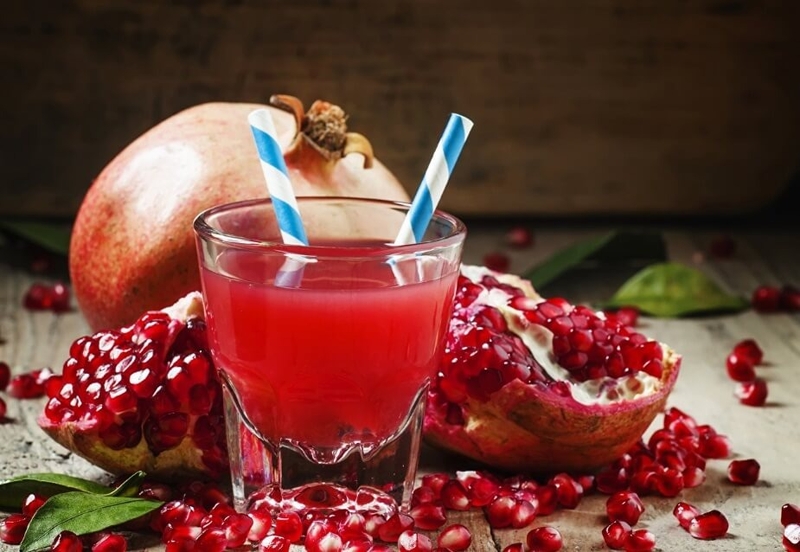 Nước ép lựu mix với gì? Thử ngay 3 cách mix nước ép lựu thơm ngon, bổ dưỡng cho mùa hè 1