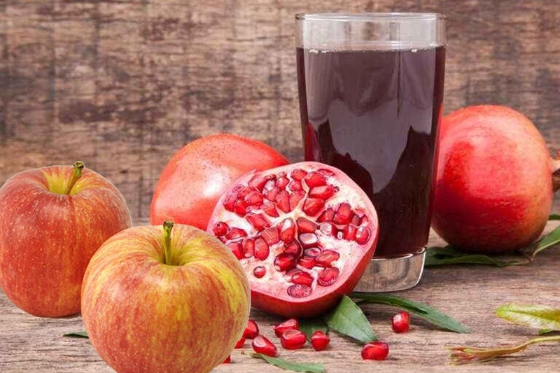 Nước ép lựu mix với gì? Thử ngay 3 cách mix nước ép lựu thơm ngon, bổ dưỡng cho mùa hè 2