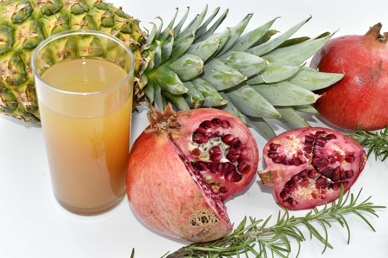 Nước ép lựu mix với gì? Thử ngay 3 cách mix nước ép lựu thơm ngon, bổ dưỡng cho mùa hè 5