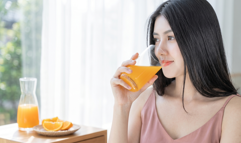 Nước ép nào giảm cân? Bí quyết sở hữu vóc dáng thon gọn từ thiên nhiên 4