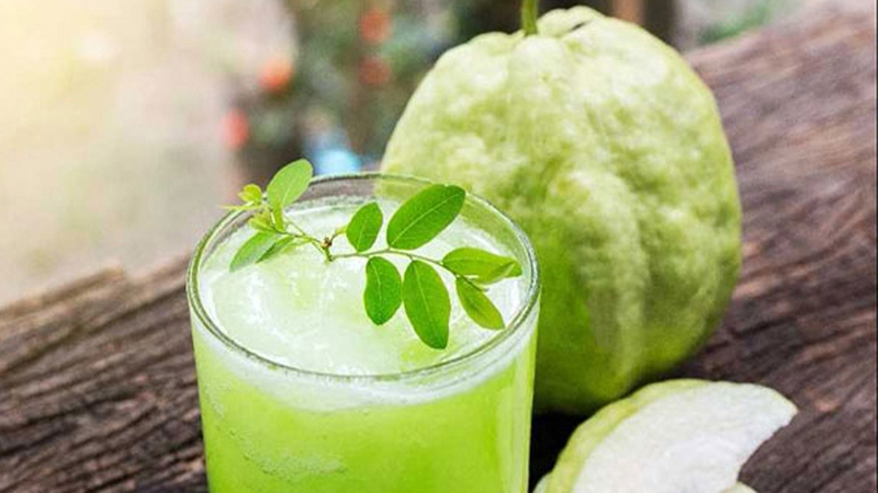 Nước ép ổi để được bao lâu thì bị hỏng? 2