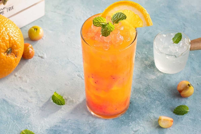 Nước ép sơ ri có tốt không? Lưu ý gì khi uống? 2