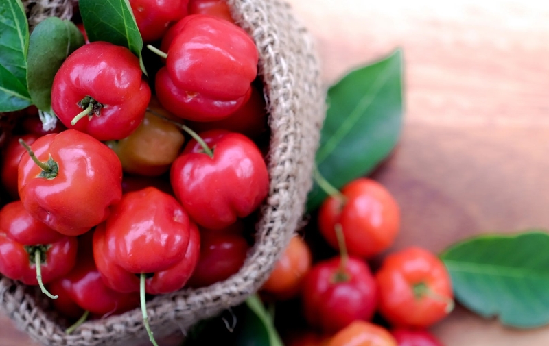 Nước ép sơ ri mix với gì? Top 5 công thức nước ép sơ ri siêu ngon 1