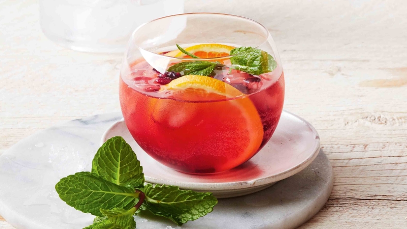 Nước ép sơ ri mix với gì? Top 5 công thức nước ép sơ ri siêu ngon 2