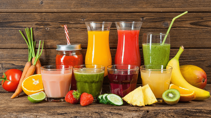 Gợi ý nước ép tăng cân cho bé các mẹ nên biết 1