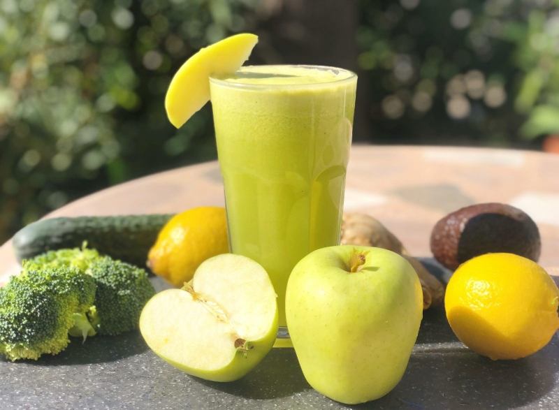 Nước ép táo có tác dụng gì? Nước ép táo mix với gì cho giàu dinh dưỡng? 3